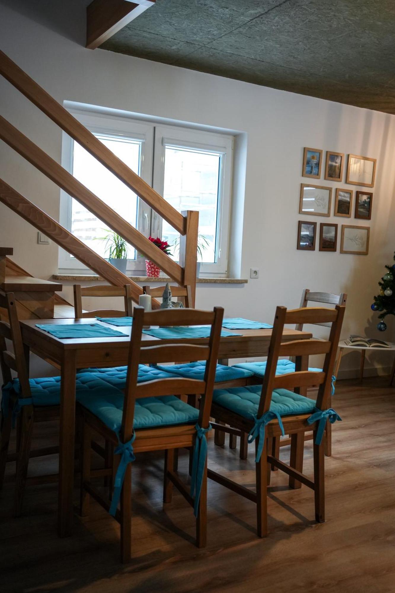 Zacisze W Miescie Villa Ustrzyki Dolne Bagian luar foto